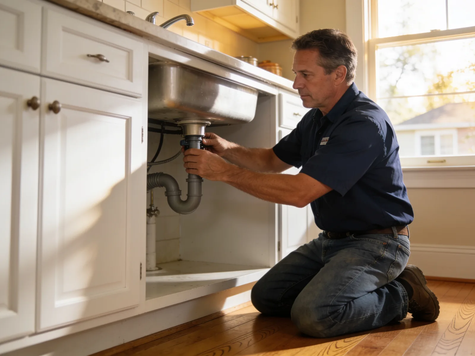 Plumber company in Point Pleasant, PA